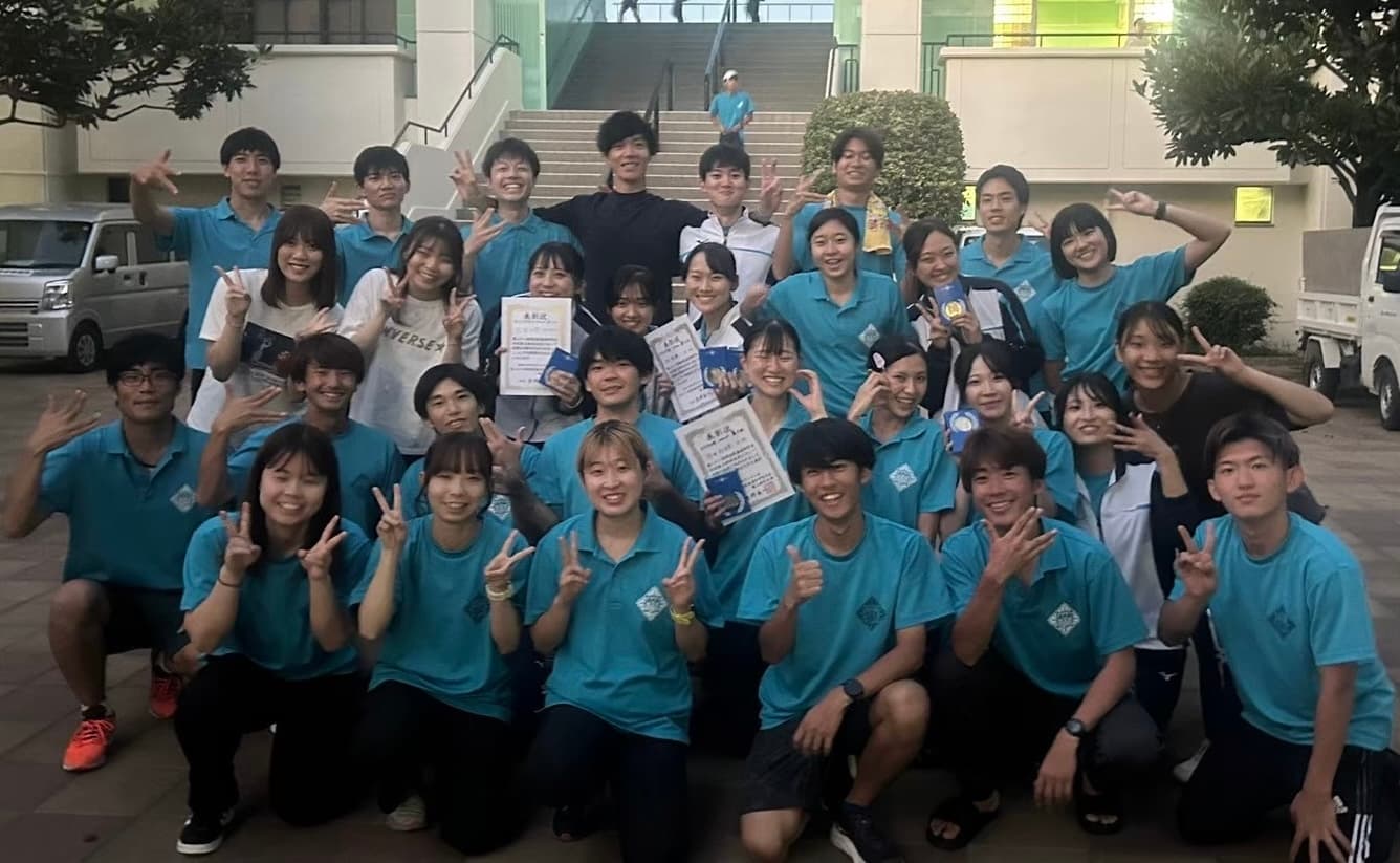 金沢大学医学部陸上競技部