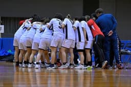 金沢大学女子ハンドボール部