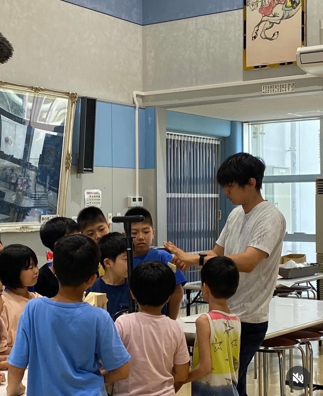 すずのとうだい