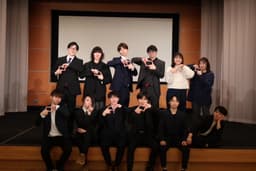 金沢大学お笑いサークル笑屋