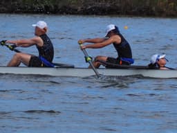 金沢大学医学部漕艇部