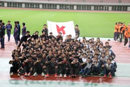 金沢大学陸上競技部