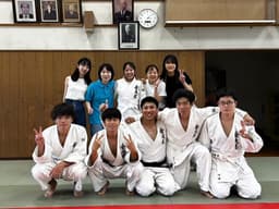 金沢大学医学部柔道部